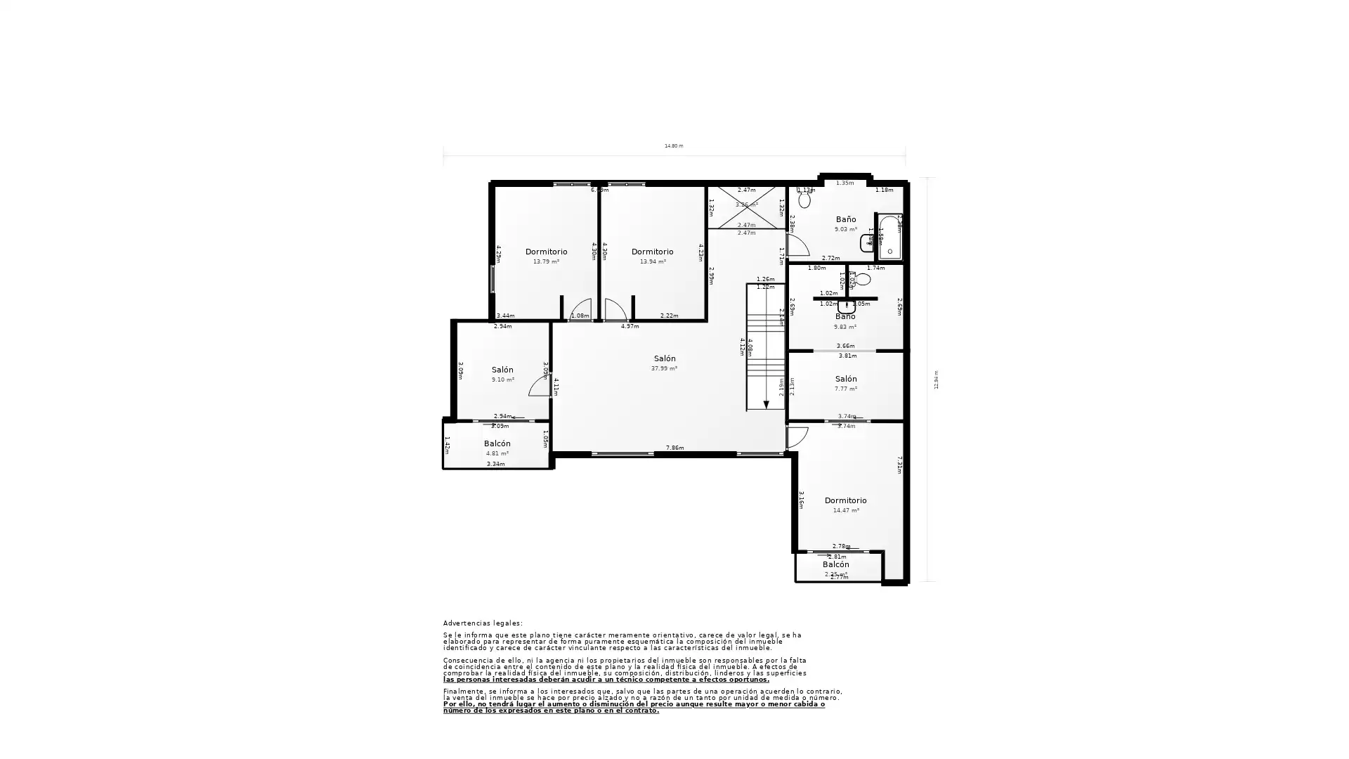 Casa o chalet en venta en Vilanova i la Geltrú con Aire acondicionado, Calefacción y Jardín privado