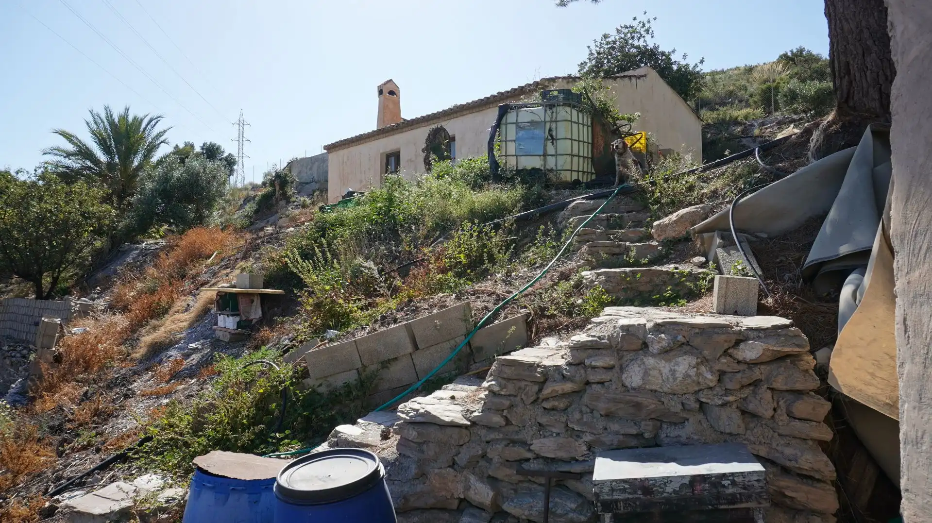Casa rústica en venda a Los Tablones, imagen 14