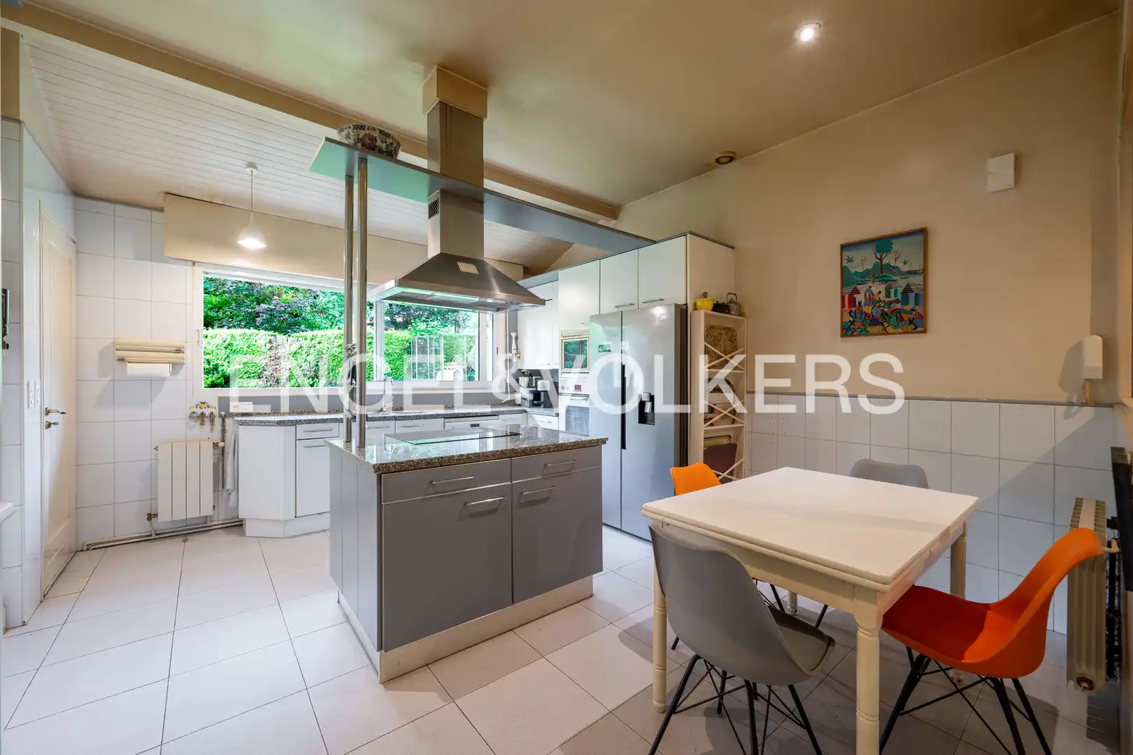 Cocina de Casa o chalet en venta en Ascain con Calefacción, Jardín privado y Terraza