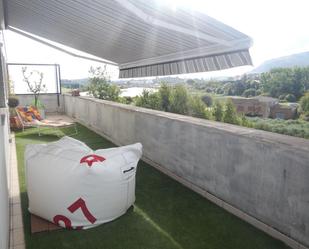 Terrace of Flat to rent in El Astillero    with Terrace