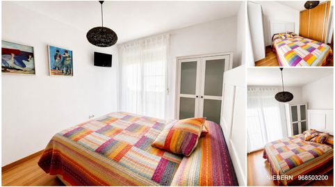 Foto 3 de Piso en venta en Calle Rambla, Barrio de la Concepción, Cartagena