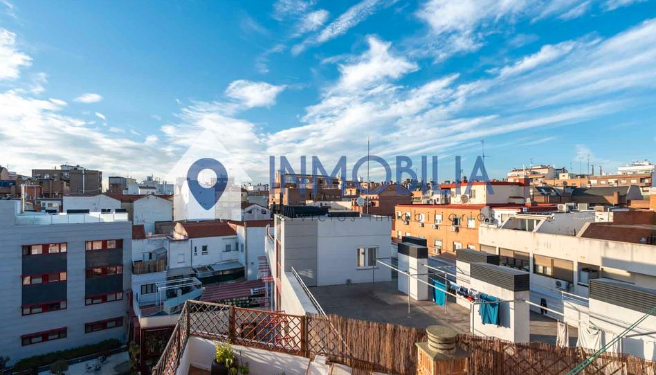 Foto 1 de Ático en venta en Calle Alonso Castrillo, Castillejos - Cuzco, Madrid