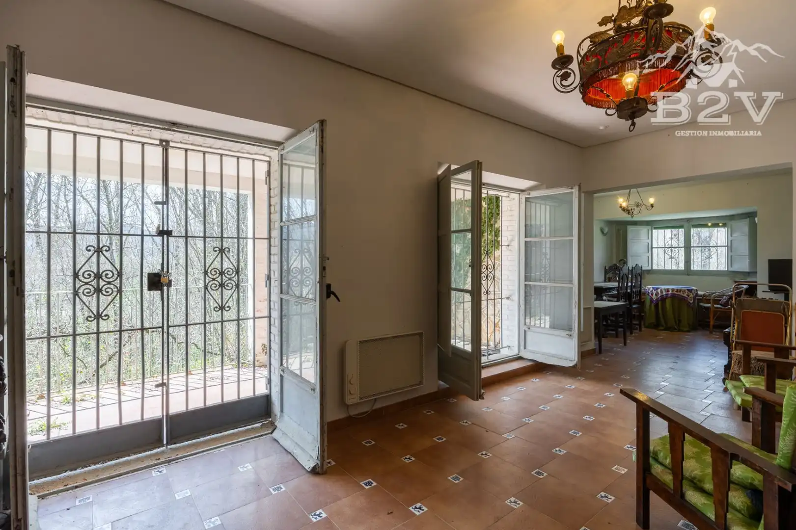 Casa o chalet en venta en Alameda del Valle con Calefacción, Jardín privado y Terraza