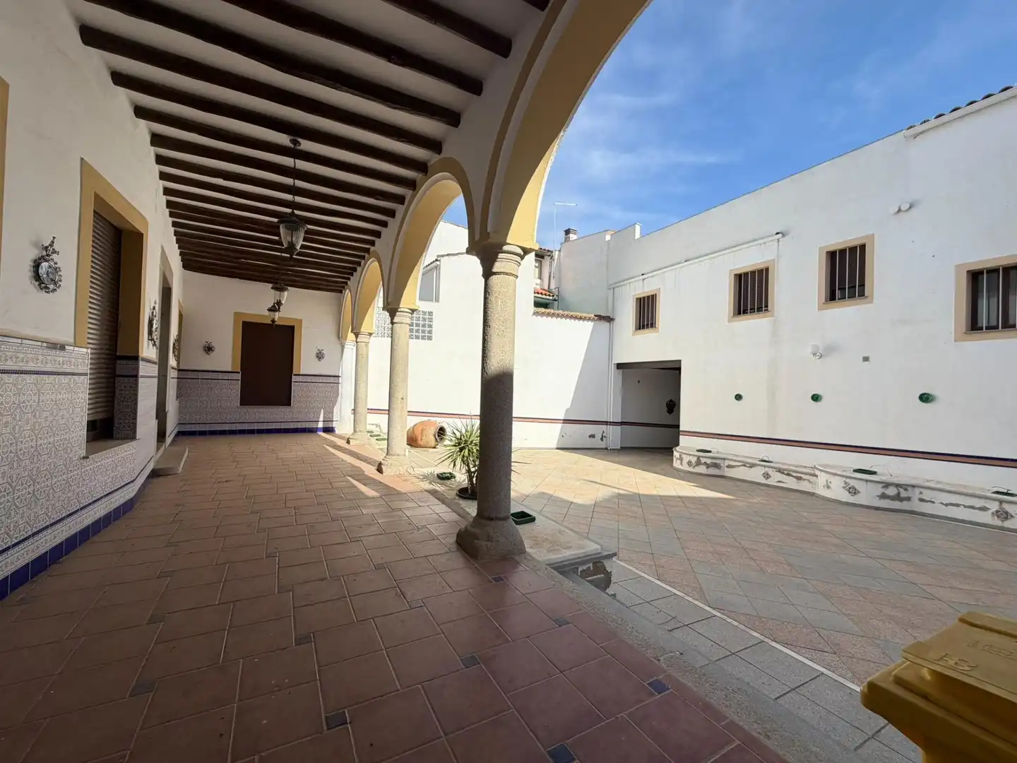 Casa amb terrassa en venda a Hinojosa del Duque, imagen 24