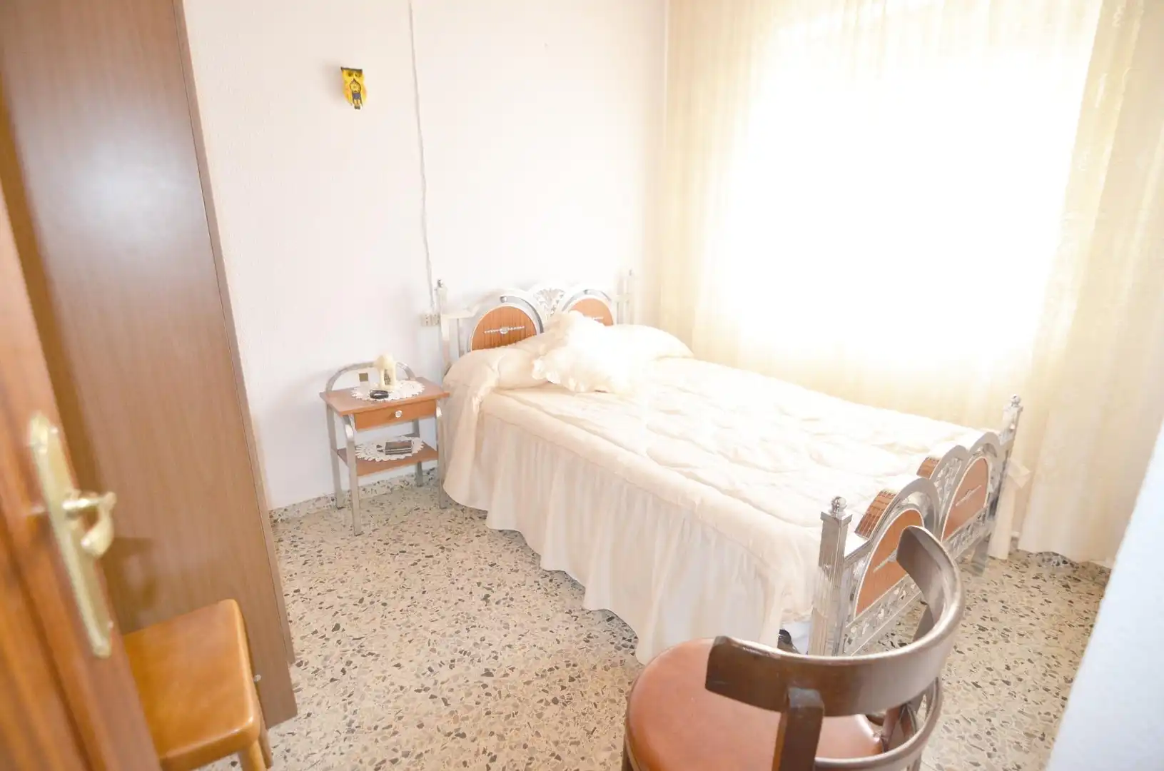 Bedroom of Houses for sale in Cabrillas  with Terrace and Balcony