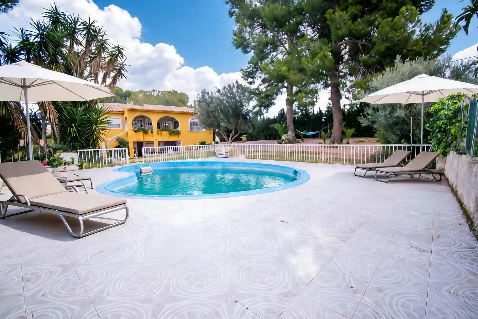Villa avec piscine à vendre à Carrer la Lluna 19, imagen 3