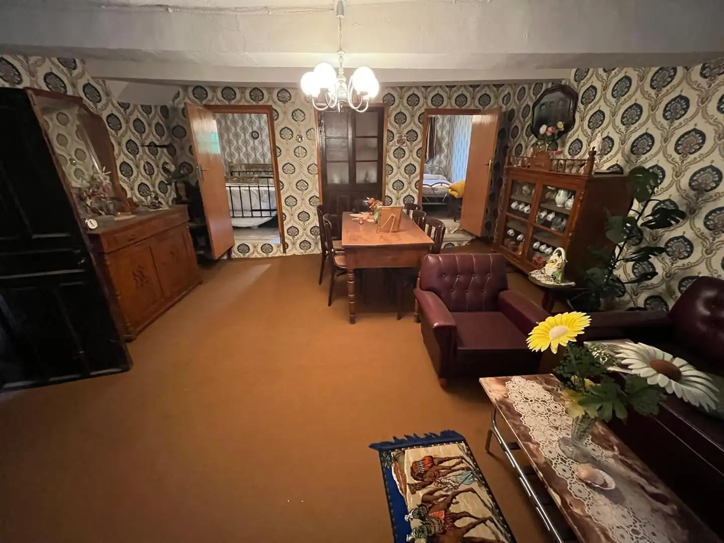 Comedor de Casa o chalet en venta en Las Casas del Conde 