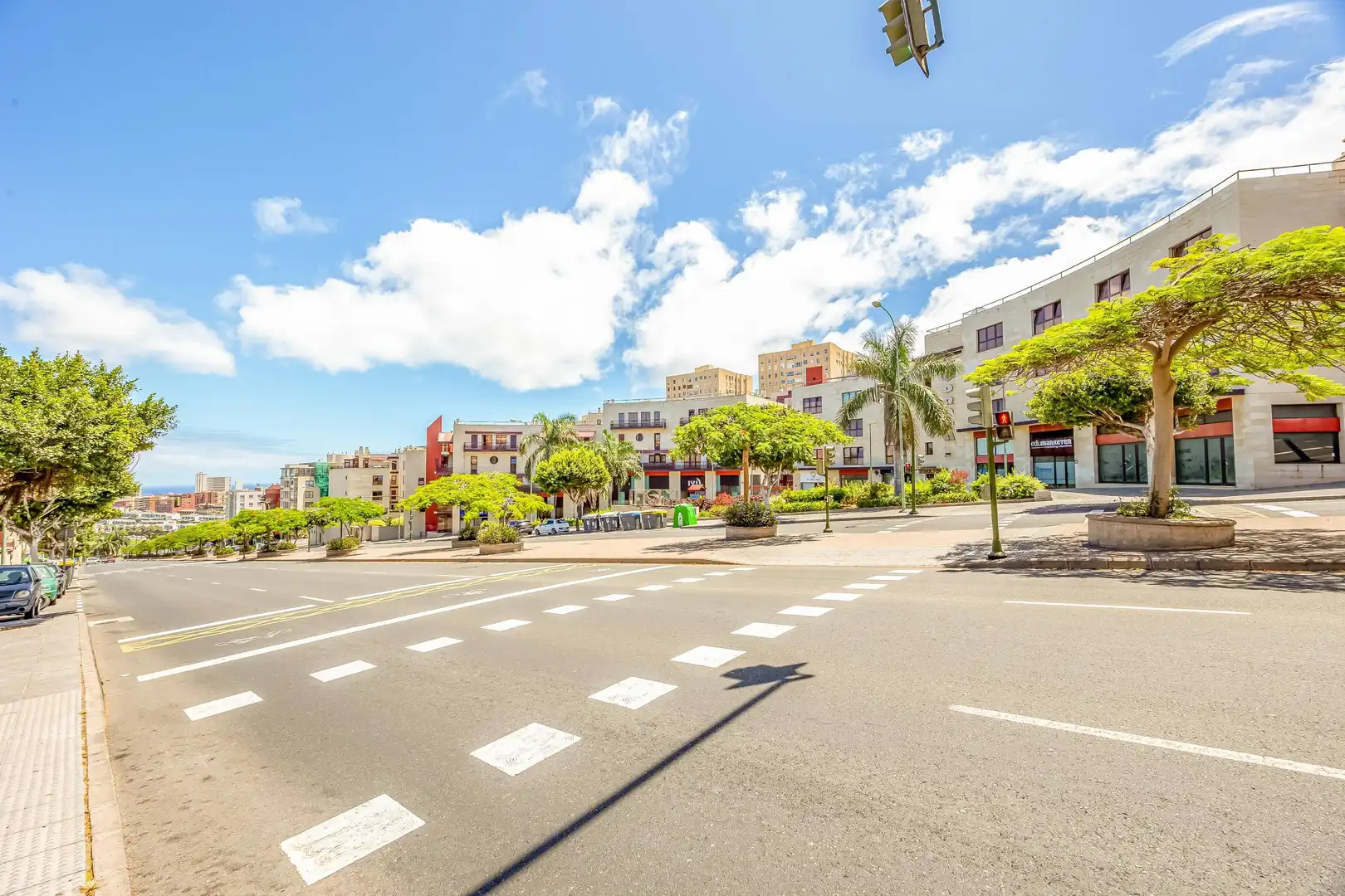 Exterior view of Duplexes for sale in Las Palmas de Gran Canaria  with Terrace