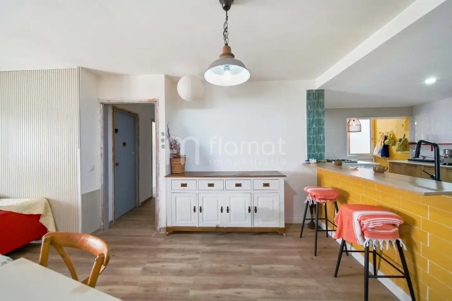 Kitchen of Flat for sale in Figueres  with Terrace
