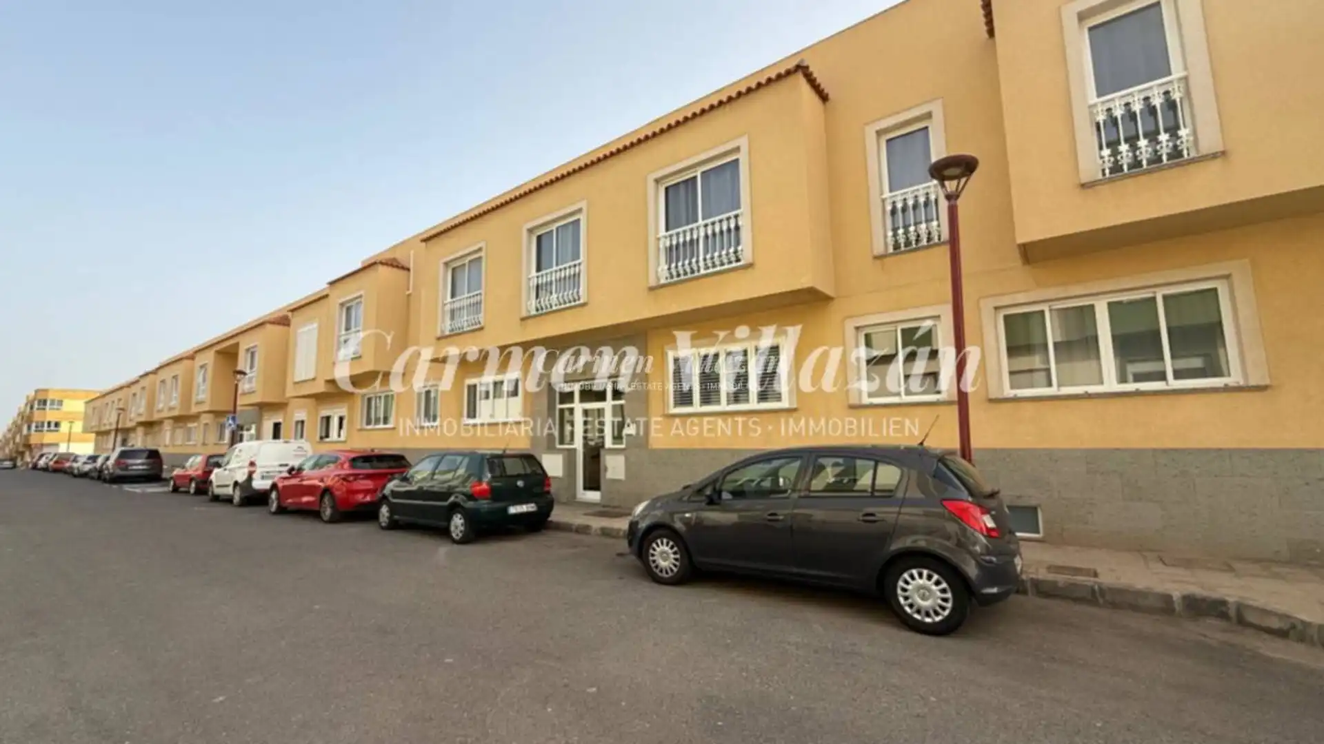 Vista exterior de Pis en venda en Puerto del Rosario amb Traster i Moblat