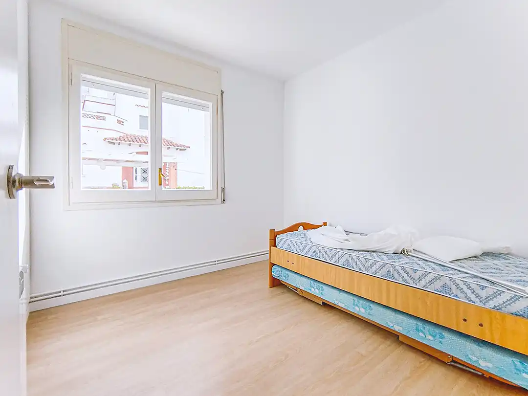 Bedroom of Flat for sale in Sant Pol de Mar  with Heating and Terrace