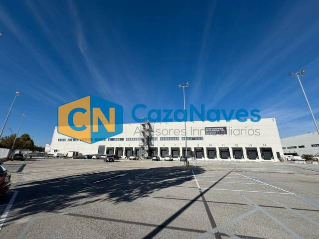 Nave industrial en Alquiler en Perales del Río