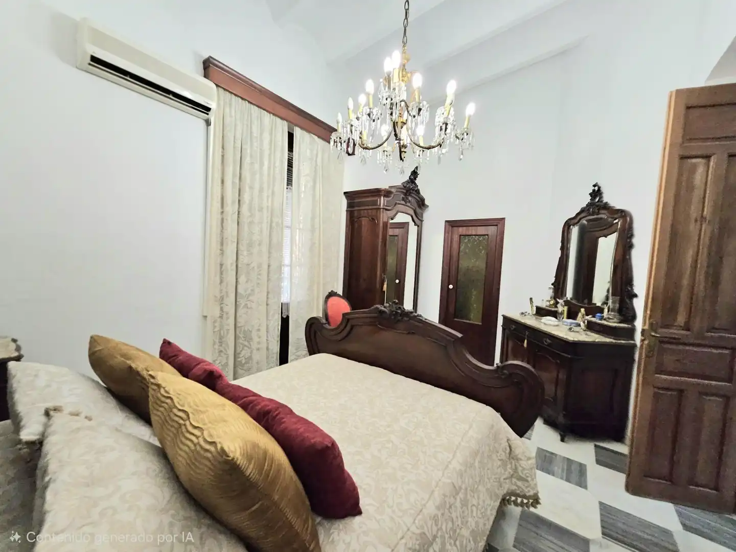 Habitación de Casa o chalet en venta en Sevilla con Aire acondicionado, Calefacción y Terraza