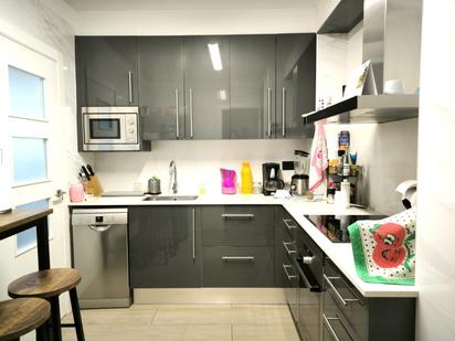 Kitchen of Flat for sale in Balsareny  with Air Conditioner