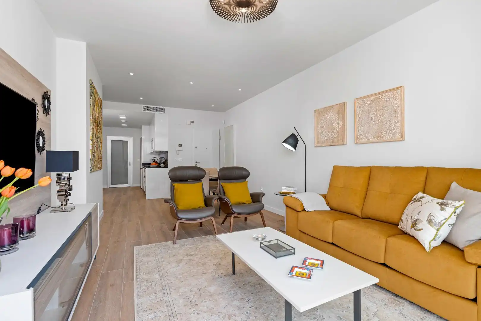 Ático con terraza en venta en Orihuela Costa, imagen 9