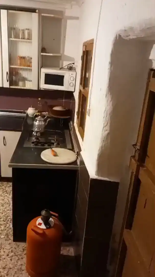 Cuina de Apartament en venda en Tobarra, Albacete