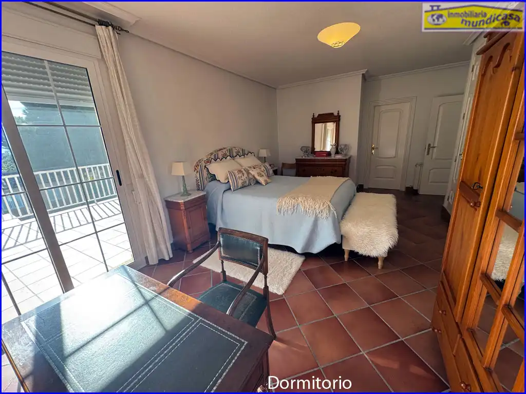 Habitación de Casa o chalet en venta en Santomera con Aire acondicionado, Calefacción y Jardín privado