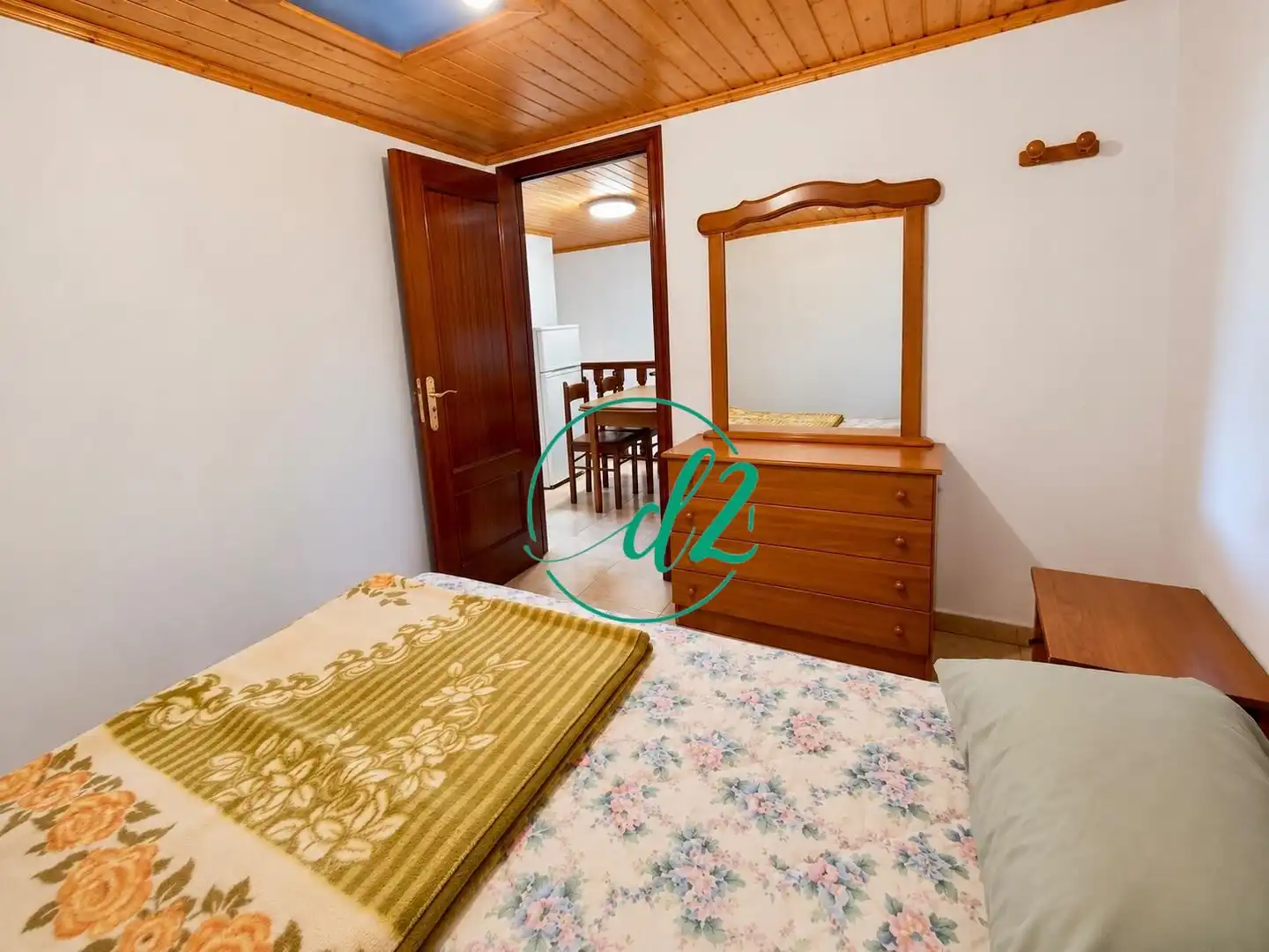 Habitación de Finca rústica en venta en Muíños, Ourense