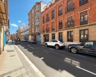 Exterior view of Flat for sale in Valladolid Capital