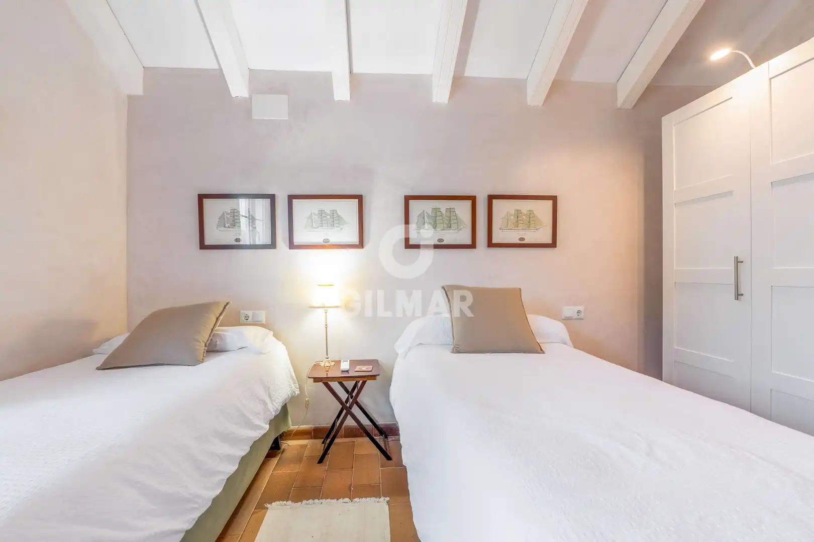 Habitación de Casa o chalet en venta en El Puerto de Santa María con Calefacción, Jardín privado y Piscina