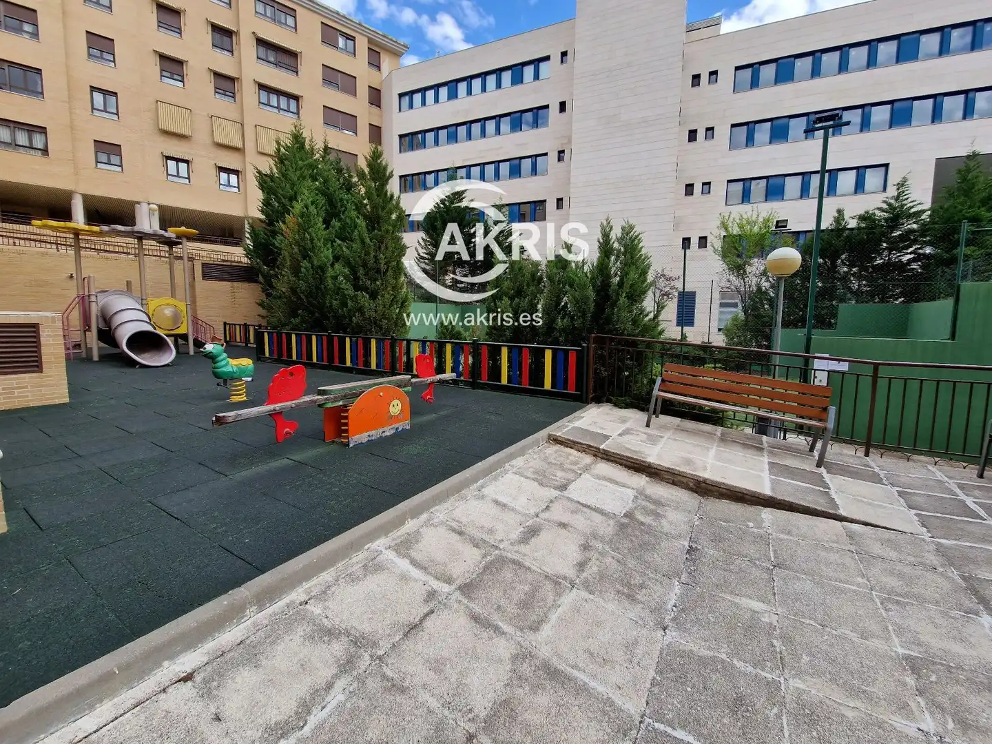 Flat for rent in Irlanda, Buenavista - Valparaíso - La Legua