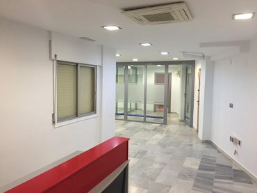 Oficina amb ascensor en venda a Centro