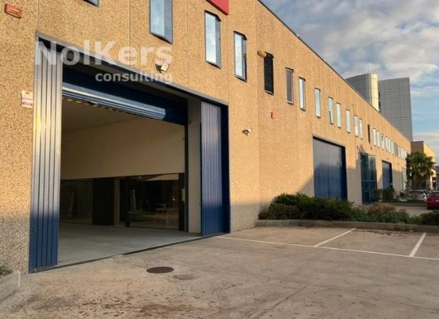 Nave industrial en Alquiler en Granvia LH