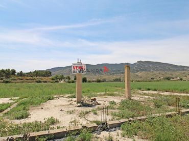 Terrain rustique à vendre à Lorca Ciudad