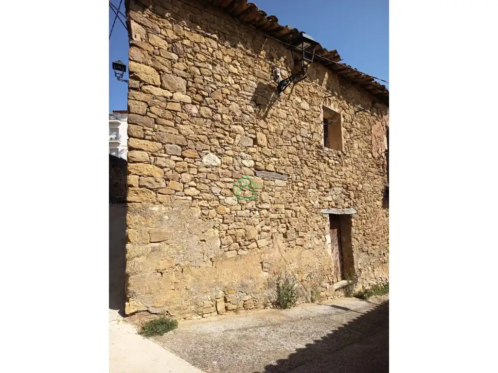 Vista exterior de Piso en venta en Gavet de la Conca