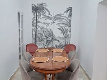 Casa amb balcó de lloguer a Calle Carril San Diego 38