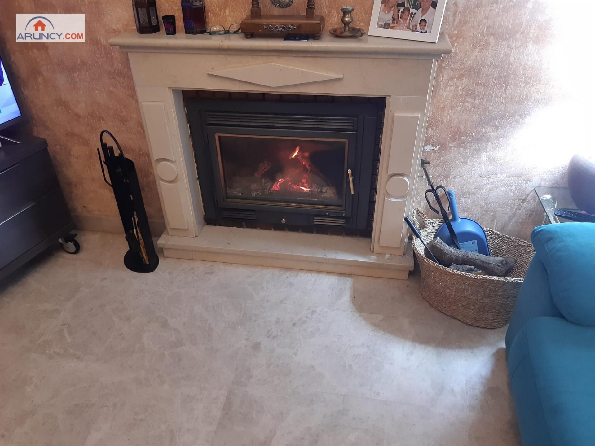 Living room of House or chalet for sale in Montequinto  with Air Conditioner, Heating and Private garden