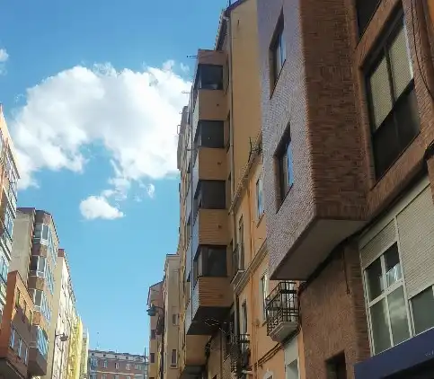 Apartment with garden for sale in Calle San Joaquín 8, imagen 13