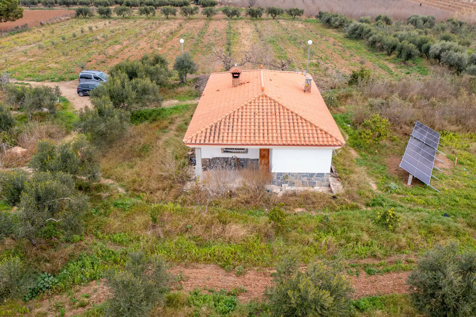 Casa rústica con jardín en venta en Riudoms, imagen 13