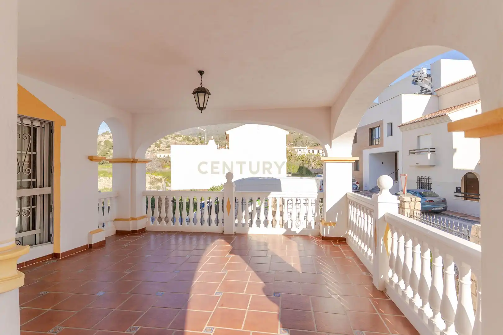 Exterior view of Houses for sale in Vélez de Benaudalla  with Private garden