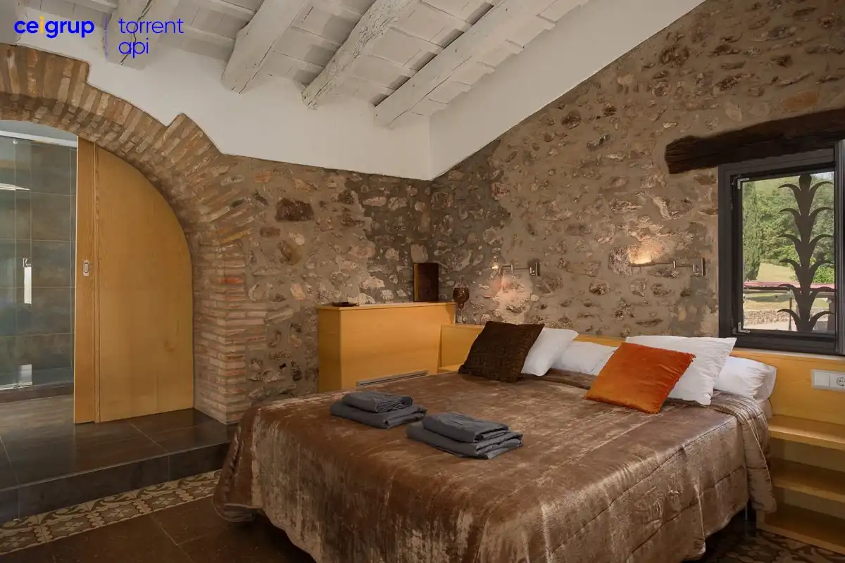 Maison rustique avec terrasse à vendre à Amer, imagen 11