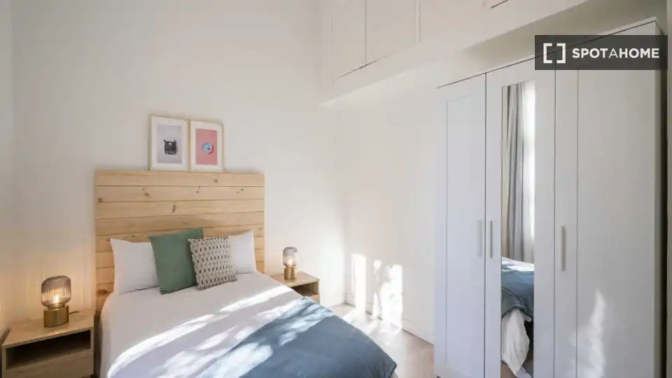 Flat for rent in Vallehermoso