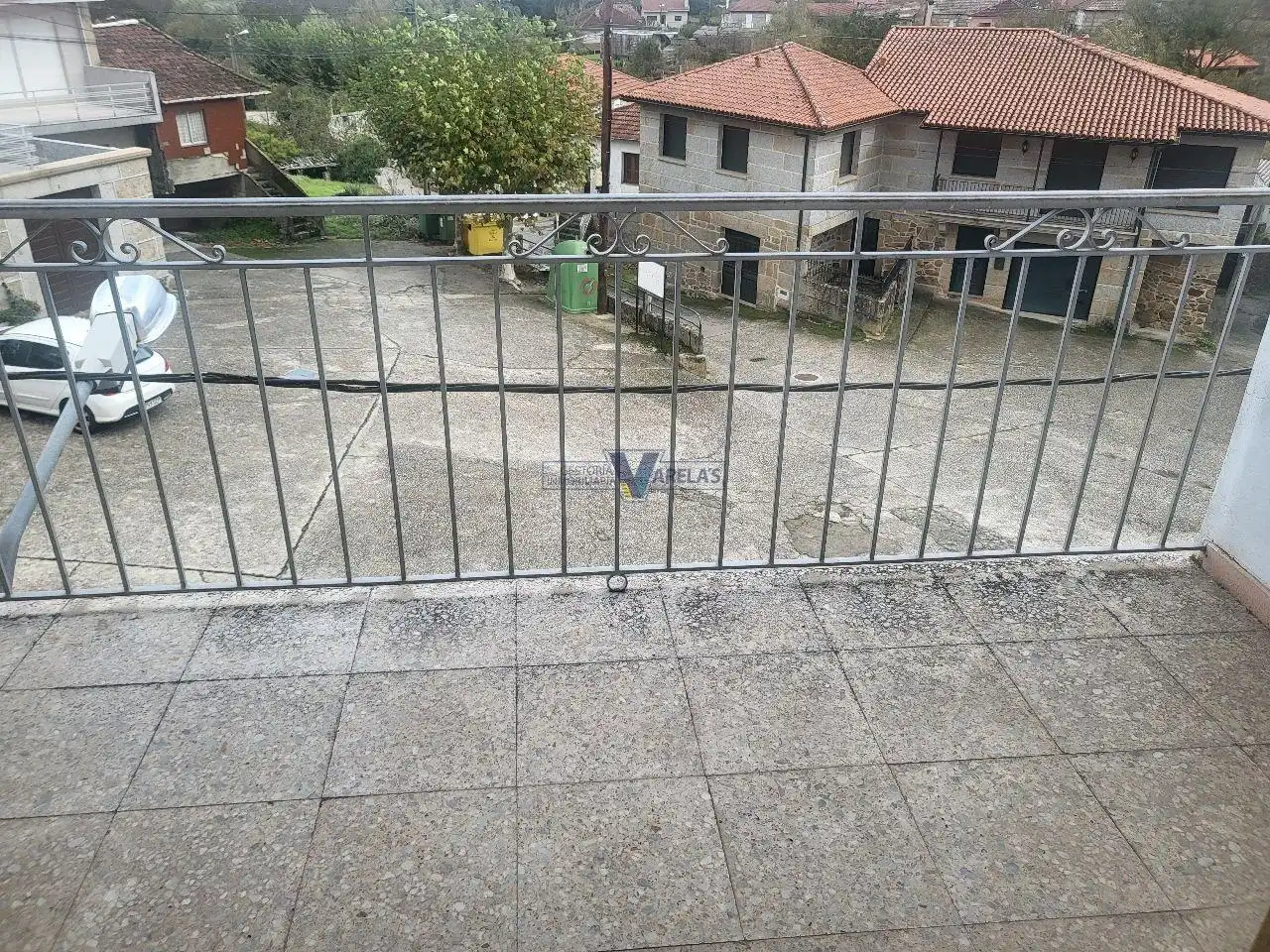 Parking de Casa o chalet en venta en Barbadás con Terraza, Trastero y Amueblado