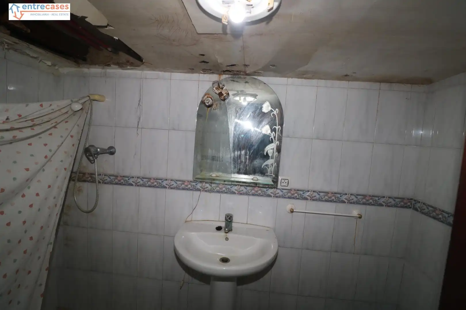 Bany de Finca rústica en venda en Estivella