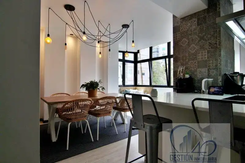 Comedor de Piso en venta en Santa Cruz de Tenerife con Aire acondicionado, Parquet y Balcón