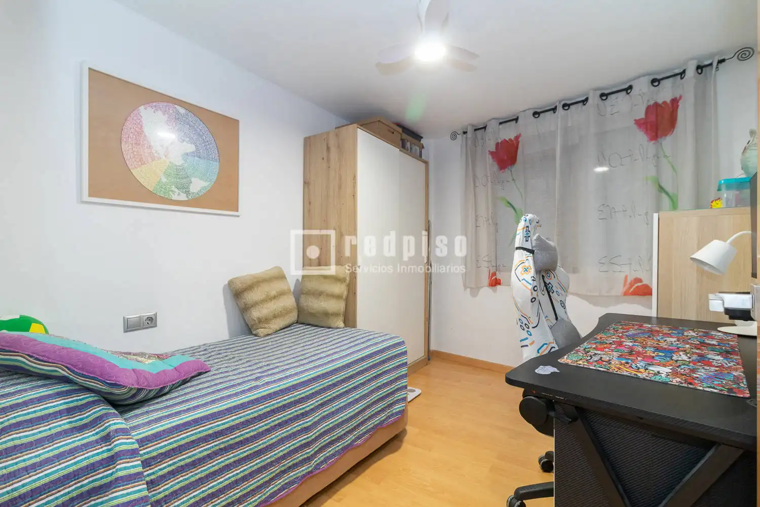 Habitación de Piso en venta en Valencia con Aire acondicionado