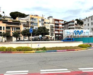 Vista exterior de Local en venda en Blanes amb Moblat
