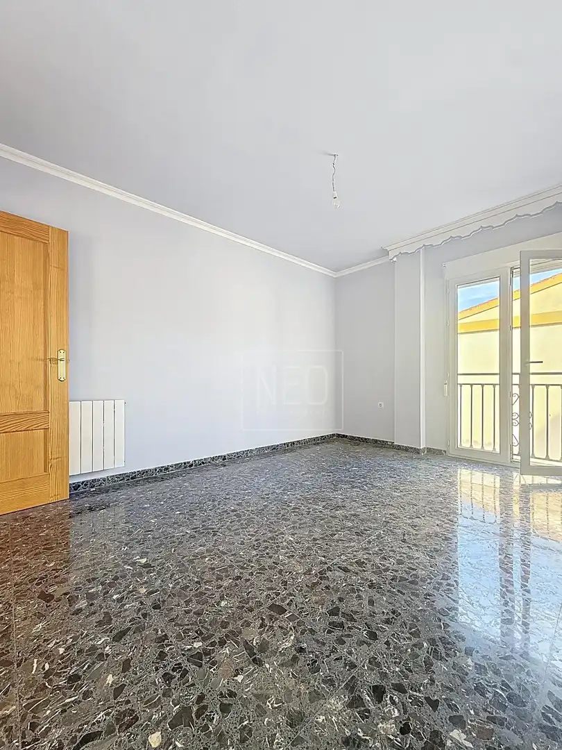 Dormitori de Casa adosada en venda en Las Gabias amb Calefacció