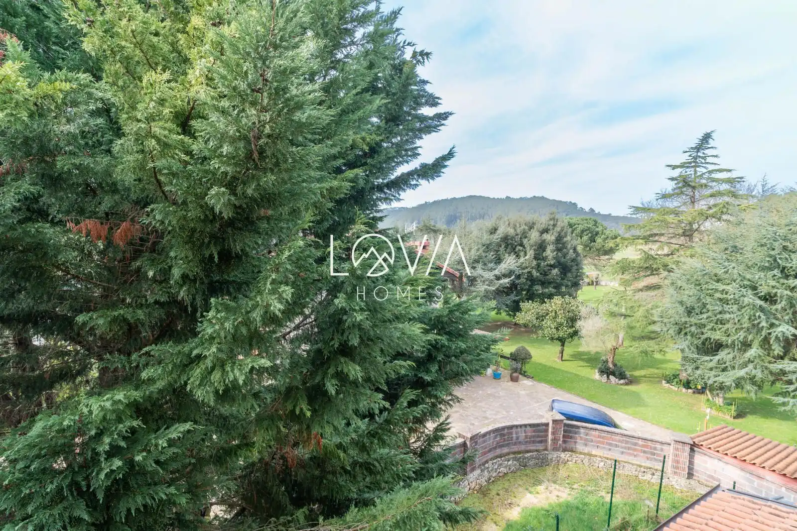 Jardín de Casa o chalet en venta en Camargo