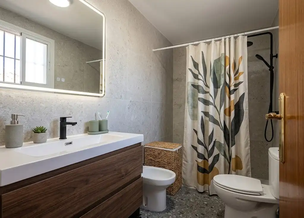 Baño de Casa o chalet en venta en Centro - Doña Mercedes