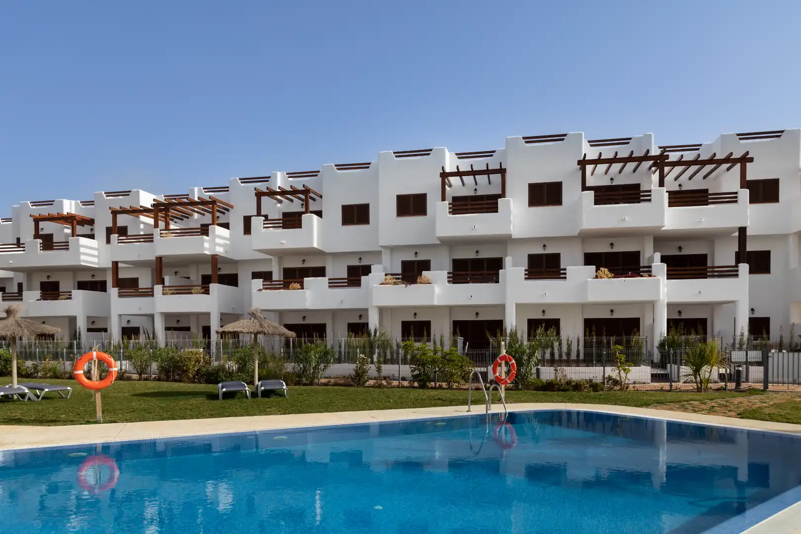 Apartamento en venta en San Juan de los Terreros