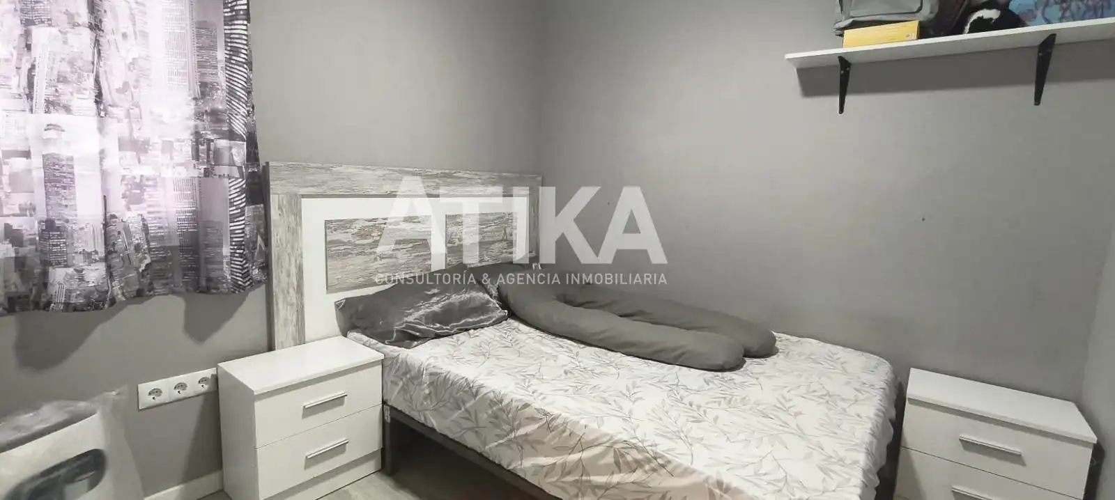 Dormitori de Pis en venda en Ontinyent amb Aire condicionat, Calefacció i Parquet