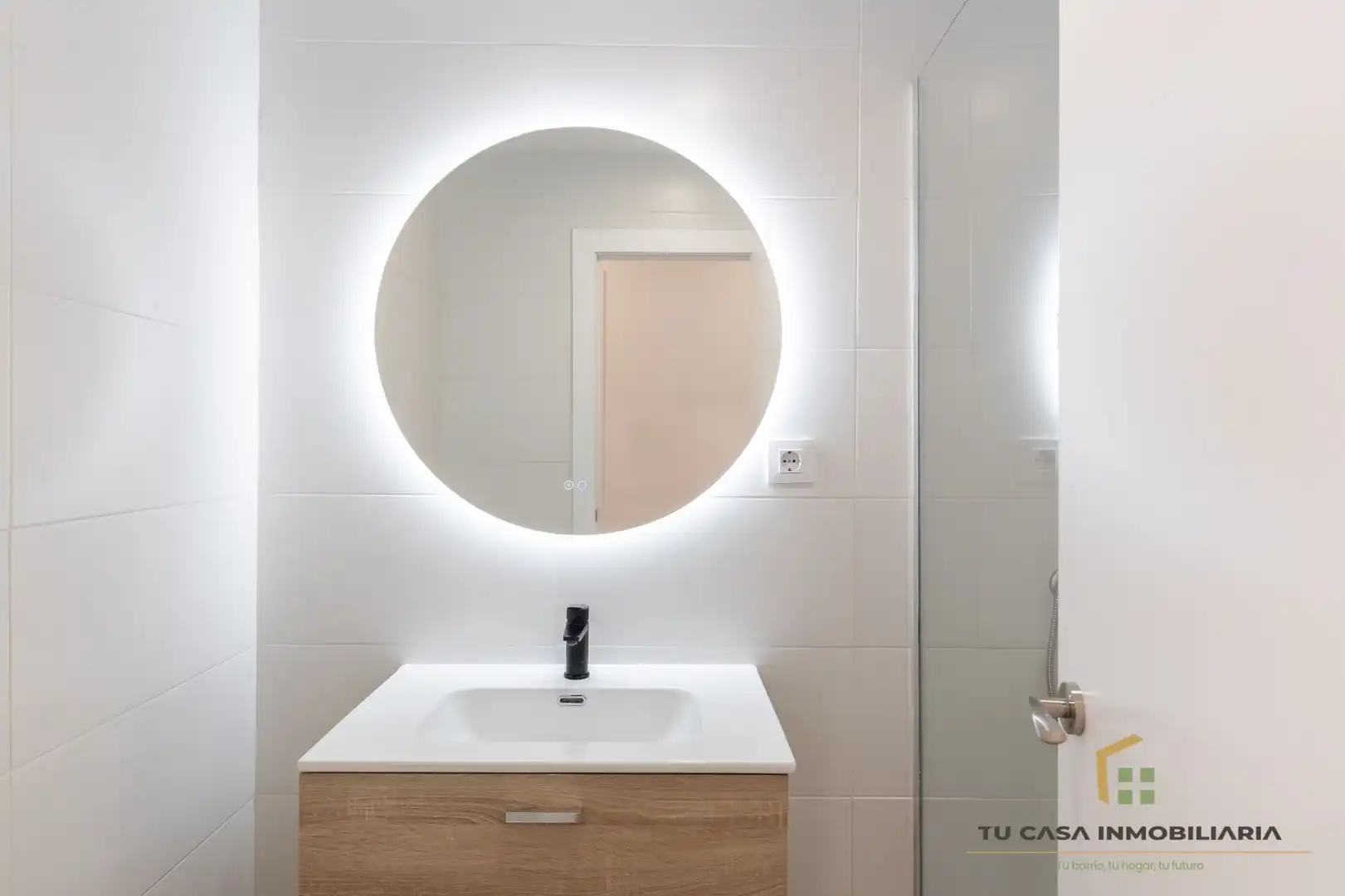 Bathroom of Flat for sale in Canyet - Pomar