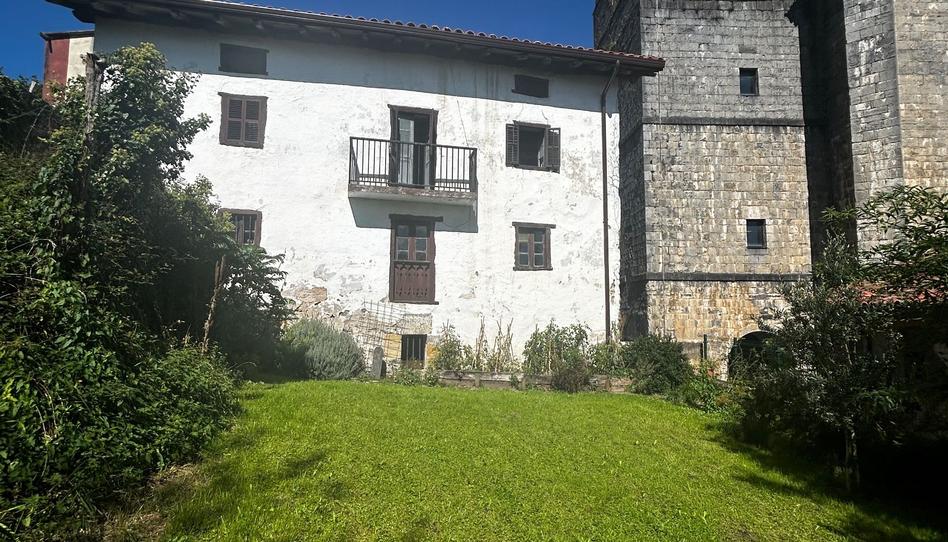 Foto 1 de Casa o xalet en venda a Aia, Gipuzkoa
