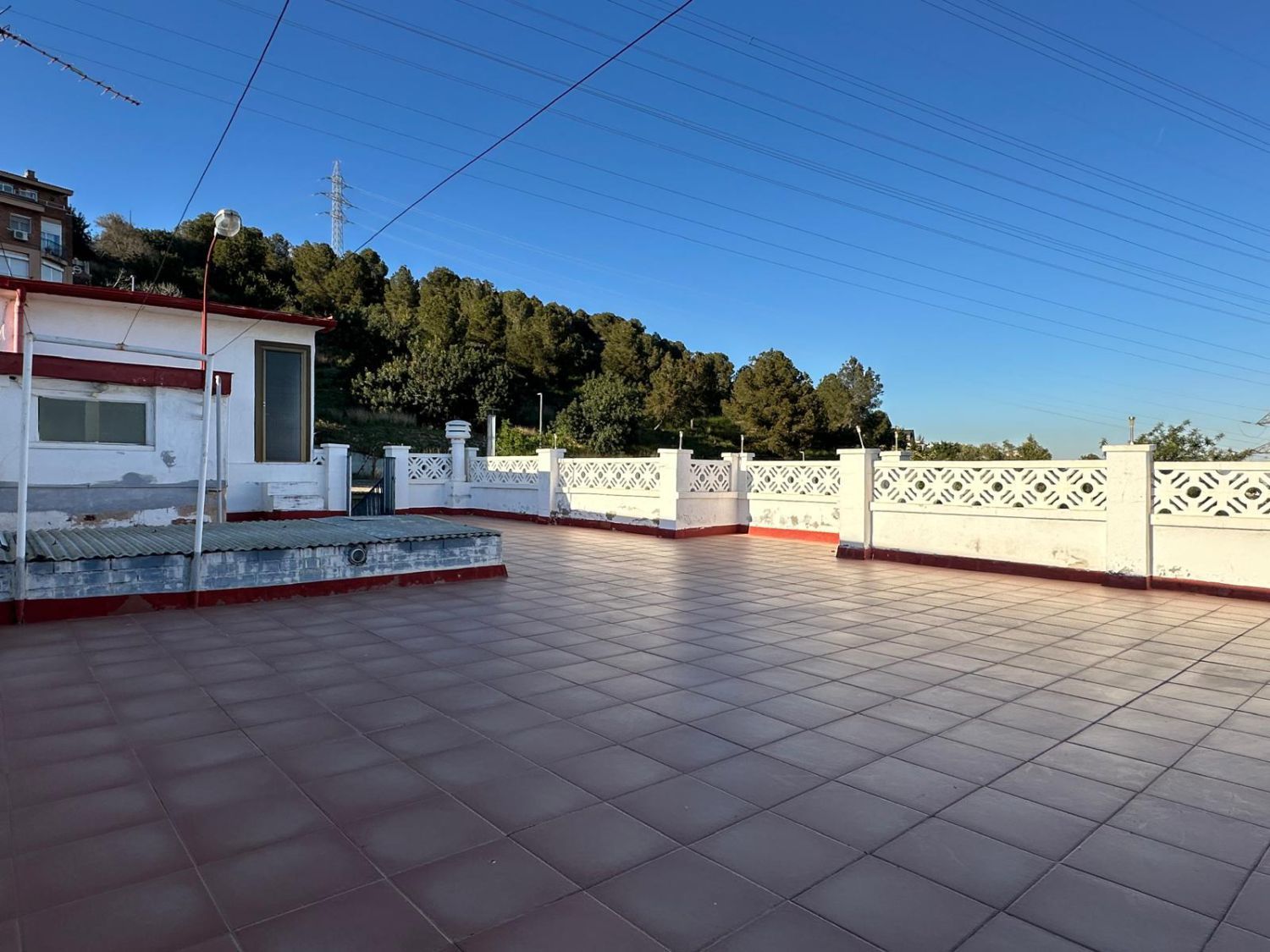 Terrace of House or chalet for sale in Sant Boi de Llobregat  with Air Conditioner, Terrace and Storage room
