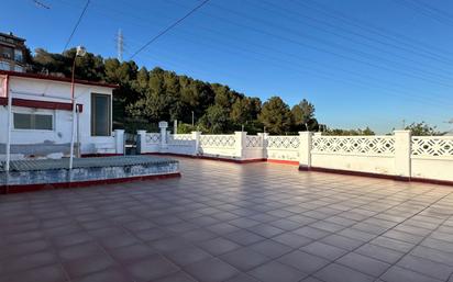 Terrassa de Casa o xalet en venda en Sant Boi de Llobregat amb Aire condicionat, Terrassa i Traster